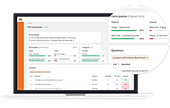 Assessment screenshot