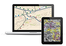 Map Overlays Screenshot