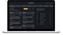 TOGGLE Copilot screenshot