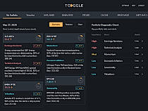 TOGGLE Copilot screenshot