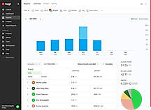 User Time Entry Grouping
