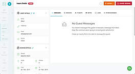 Vacation Rentals Inquiries