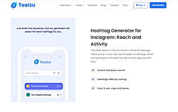 Hashtag Generator for Instagram