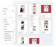 Email template generator