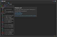 TORO Cloud Bellini screenshot