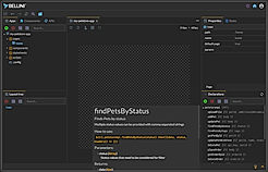 TORO Cloud Bellini screenshot
