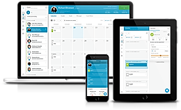 TC Iphone or Android Device