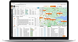 Live Driver Tracking Web