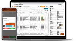 Proof of Delivery App and Delivery Management Dashboard