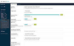 TrafficHub : Project Dashboard screenshot