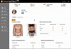 TrainerMetrics : Progress Reports