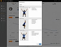TrainerMetrics : Fitness Reporting