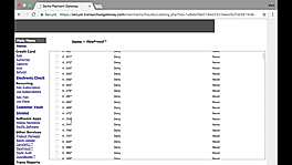 Demo Payment Gateway