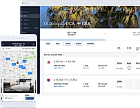 Candidate Travel tracking