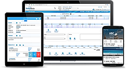 Laptop and tablet version