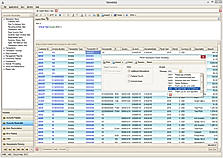 Traverse Distribution Screenshots