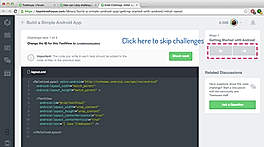 Skip Challenges