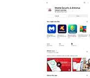 Install Trend Micro Mobile Security for Android