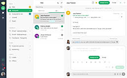 Trengo: Message, Chat, Text, E-mail 