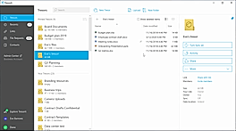 Create A File Request