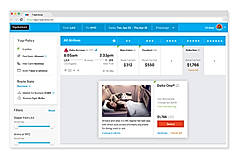 Booking Flight