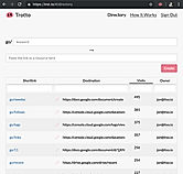 Trotto screenshot