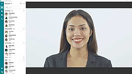 Address Book screenshot