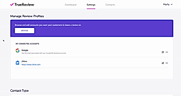 Accounting screenshot