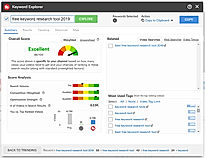 Research Unlimited Tags in Keyword Explorer