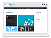 Career Page