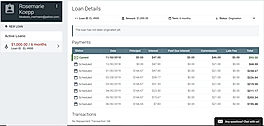 Turnkey Lender screenshot