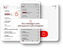 End-to-end encryption