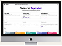 Tutorbook : Dashboard screenshot