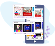 Tweebr : Templates screenshot