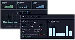 Tweetastic screenshot