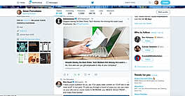 Tweet Ninja screenshot