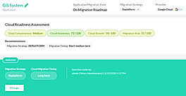 CT Cloud Application (Readiness) Assessment