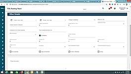 TYA Testing Team - Other details