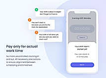 Scheduling and Timesheets