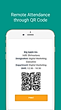Remote Attendance screenshot
