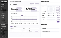 Ticketing screenshot