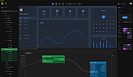 Uiflow screenshot