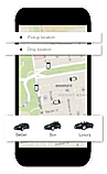 UnicoTaxi screenshot