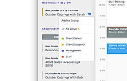 Uniteable screenshot