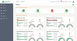 UnityOneCloud screenshot