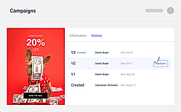 Unlayer Studio screenshot