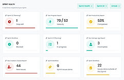 Untask : Sprint screenshot