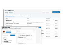 Program Template screenshot