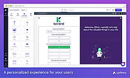 Personalized Experience screenshot