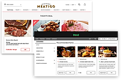 UrbanPiper screenshot